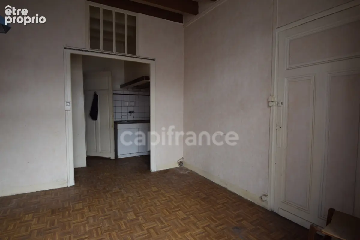 Maison de ville a renover de 69 m2 sur miramont de guyenne - photo 12