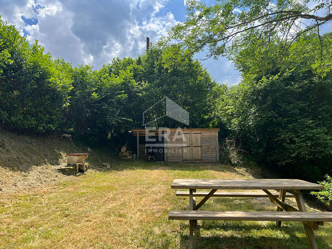 Maison 78m² à estaing - photo 3