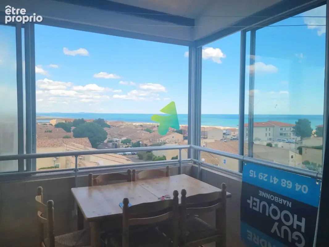 Superbe Vue Mer pour cet Appartement T3 Mezzanine - photo 2