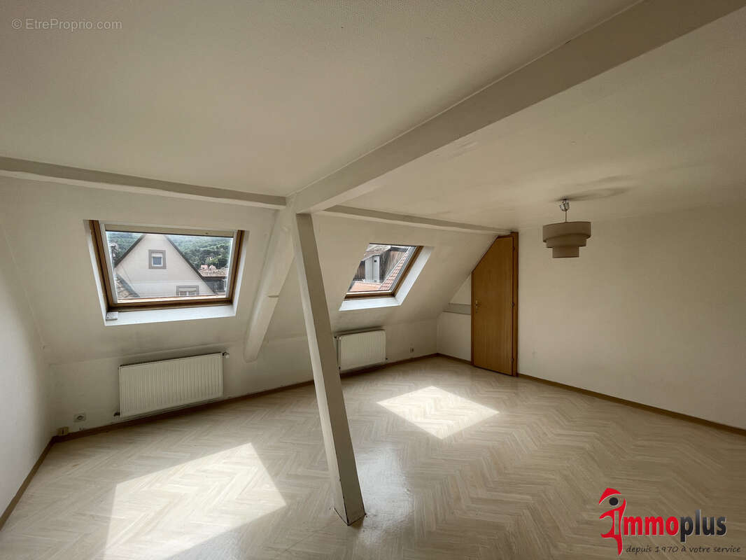 Appartement à GUEBWILLER
