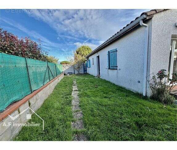 Maison à FONTENILLES