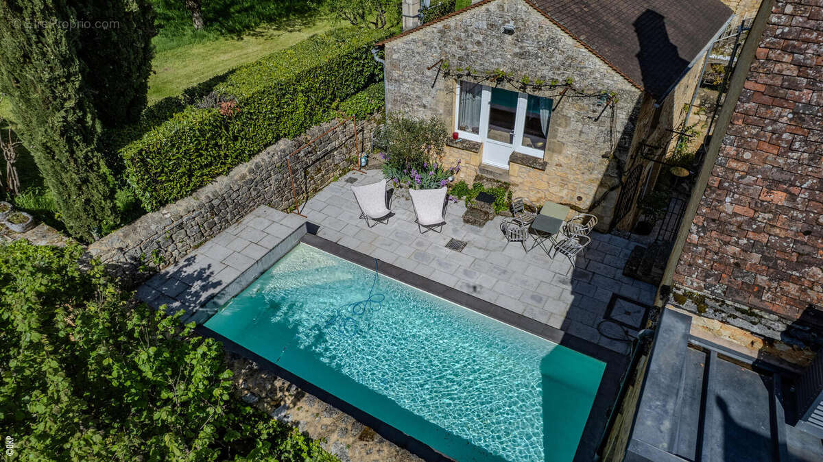 ADPDOMME14 - Maison à DOMME