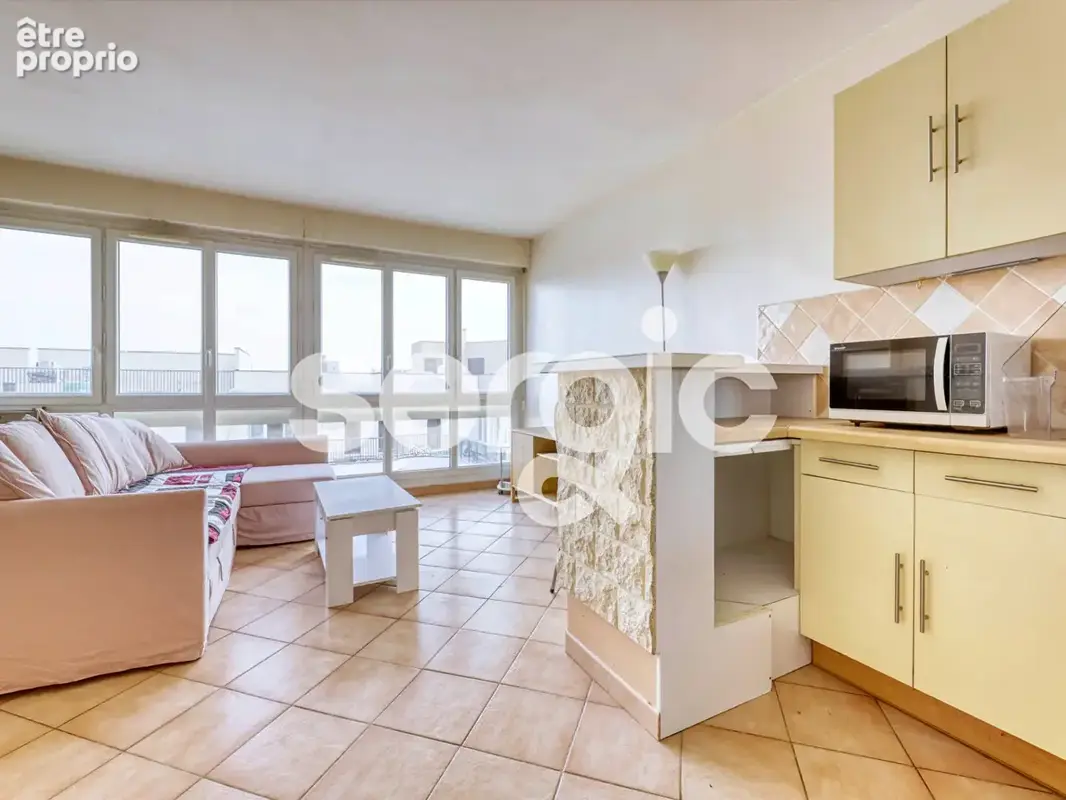 Appartement à JUVISY-SUR-ORGE