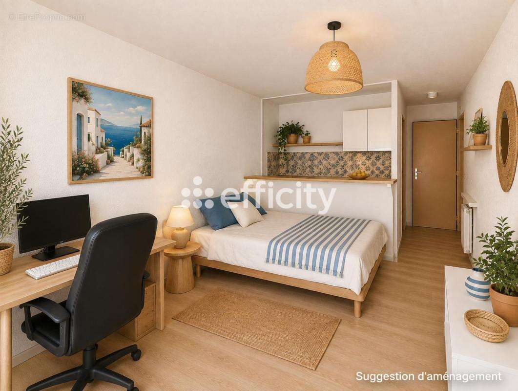 Appartement - photo 3