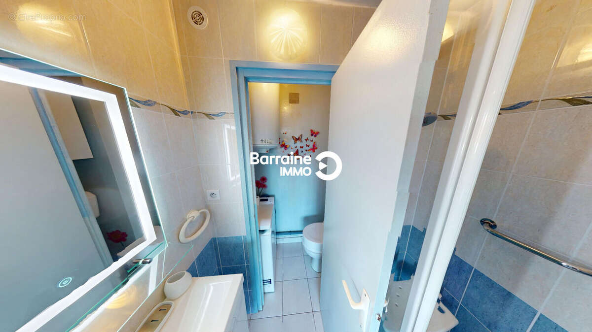 Appartement à ROSCOFF