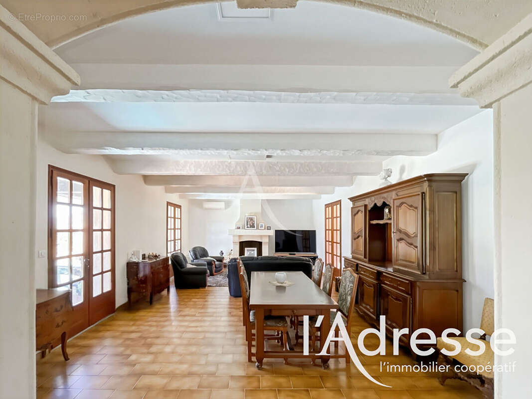 Maison à AUBAGNE