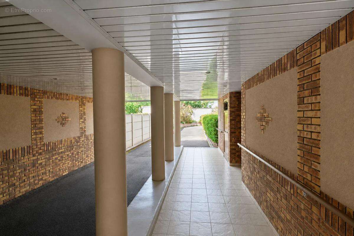 Appartement à AULNAY-SOUS-BOIS