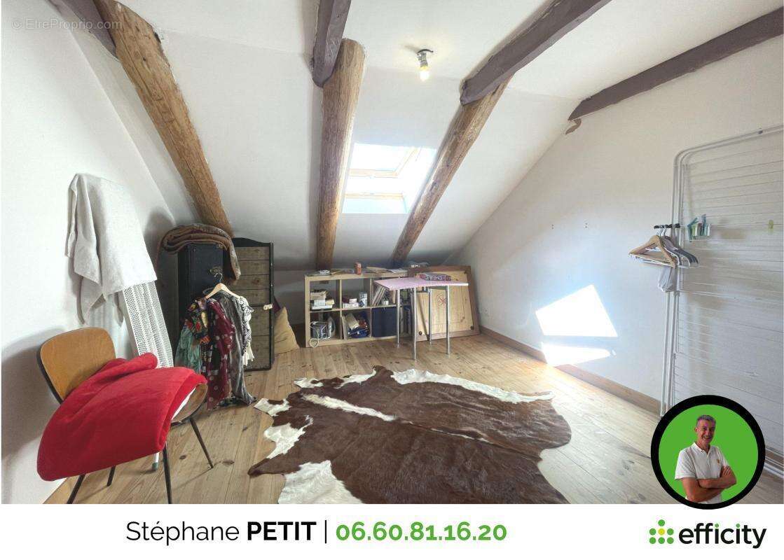 Appartement à MAZET-SAINT-VOY