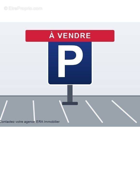 Parking à NICE