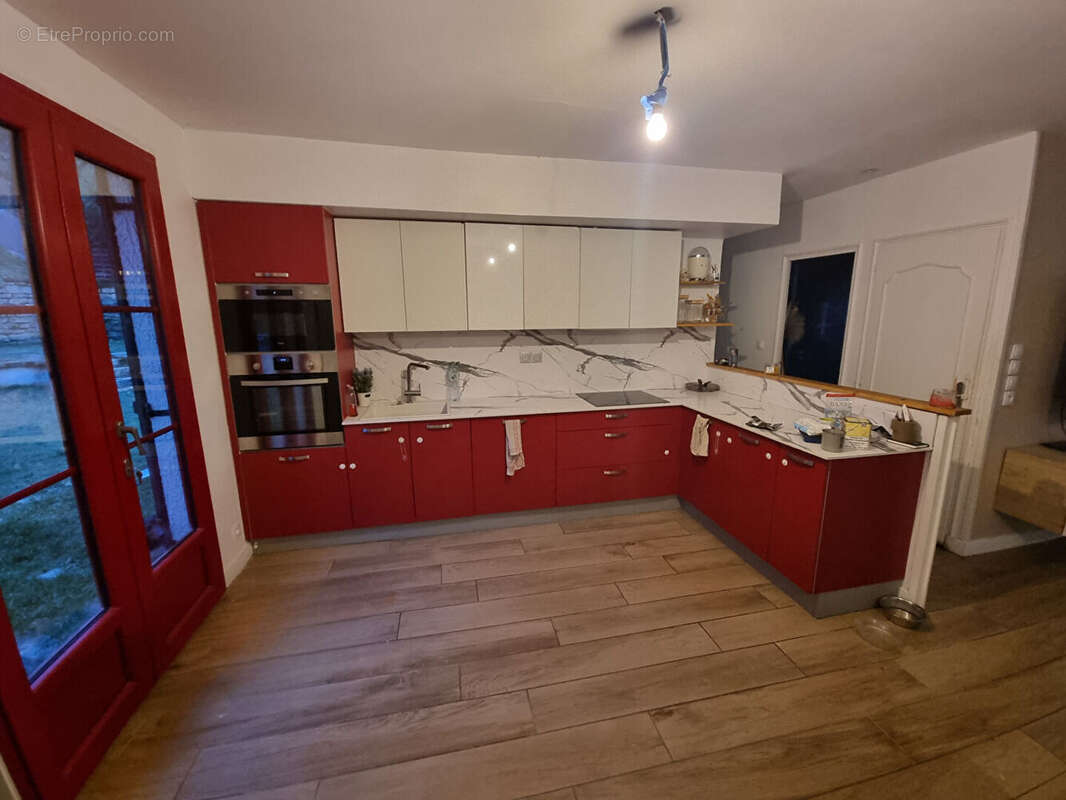 Maison à PARIGNY-LES-VAUX