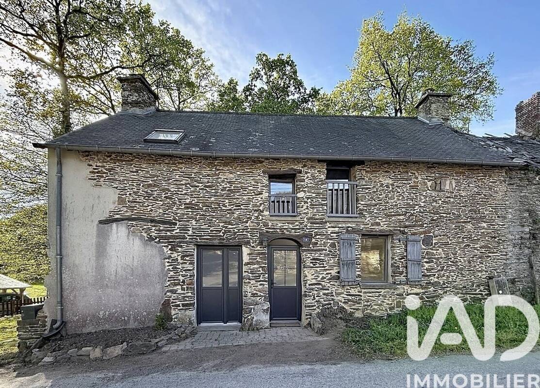 Photo 1 - Maison à GUIGNEN