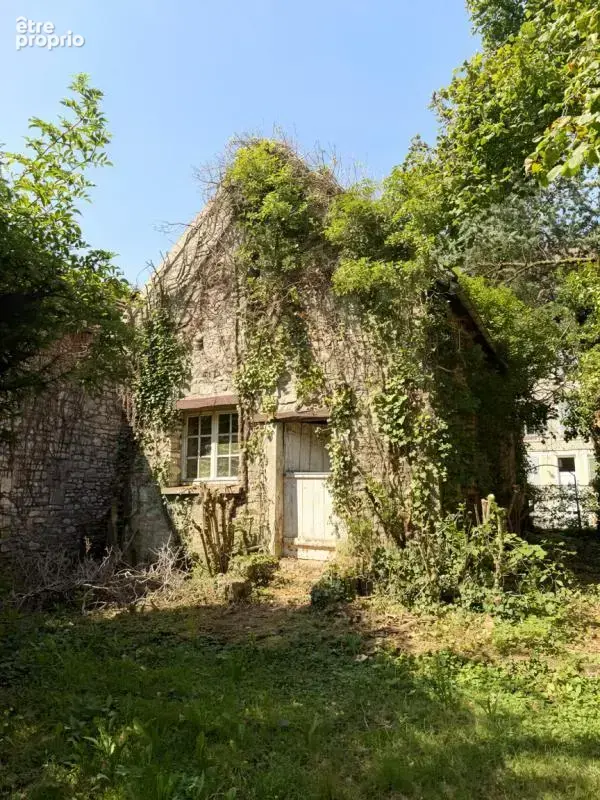 BEYNES (78) - Grange 40m² au sol à aménager - photo 2