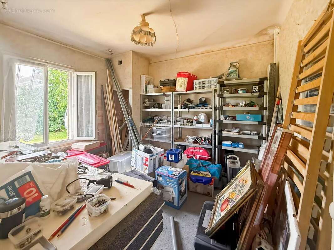 Appartement à LAGNY-SUR-MARNE