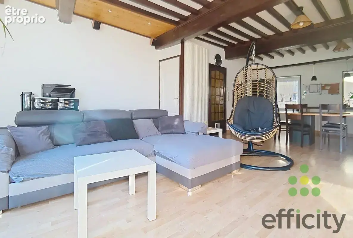 Maison 5 pièces 129 m² à vendre à Genilac (42800) - photo 6
