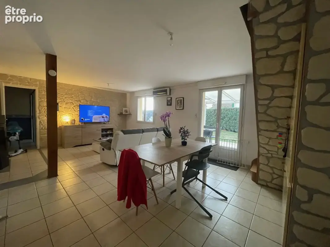 Maison 7 pièces 110 m² à vendre à Mayenne (53100) - photo 6