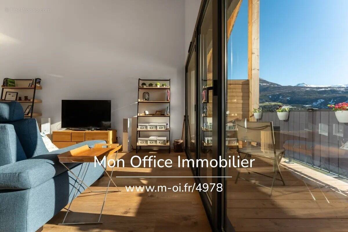Appartement à EMBRUN