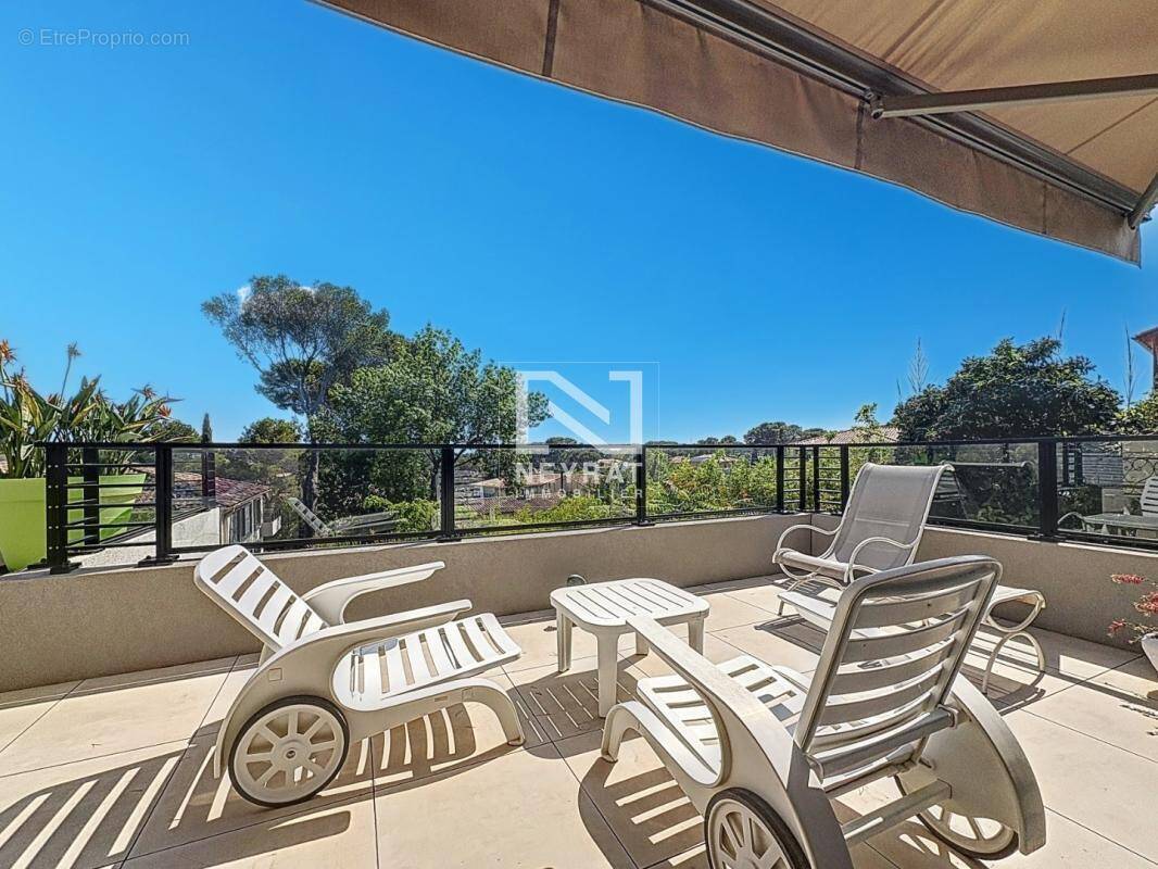 Appartement à SAINT-RAPHAEL