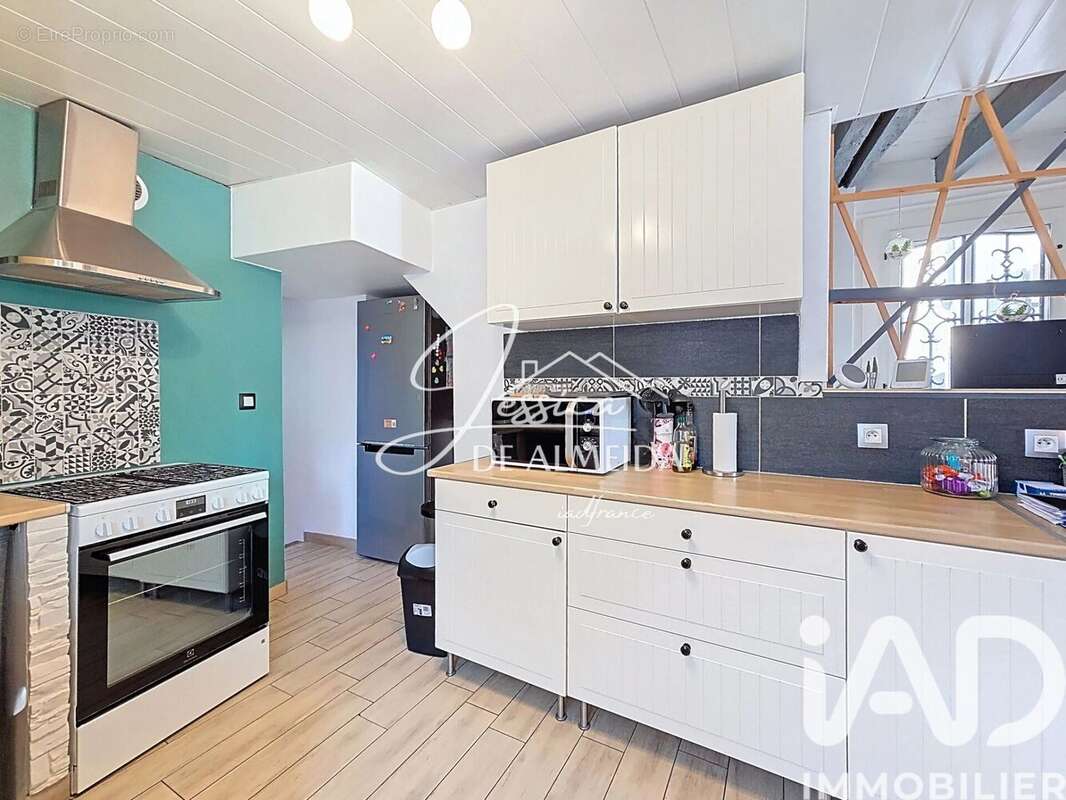 Maison 80 m² à Ermenonville  - photo 2