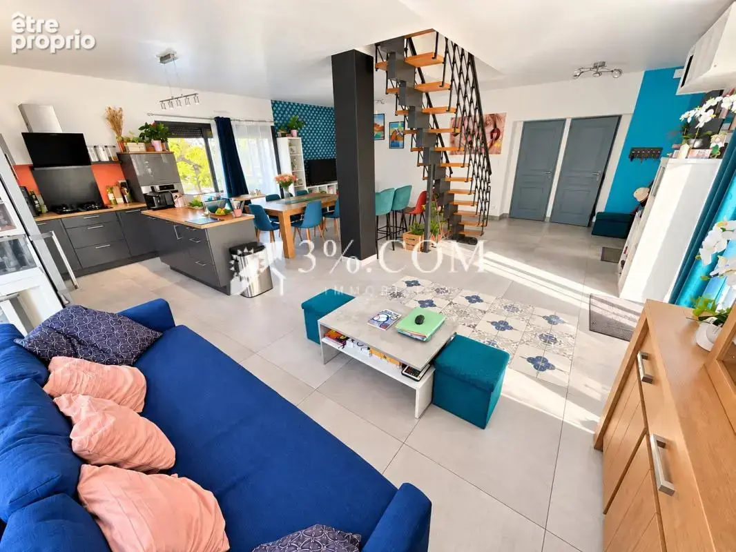 Maison 123m2 5 pièces - photo 3
