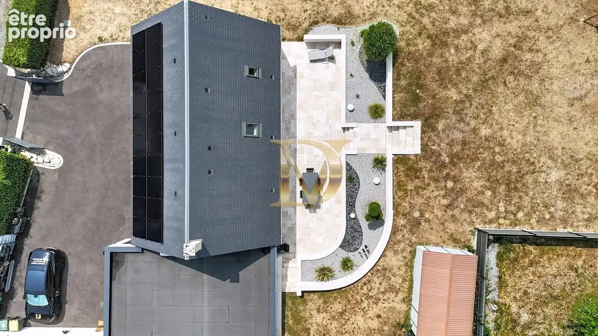 Maison 7 pièces 152 m² à vendre à La Croix-En-Touraine (37150) - photo 4