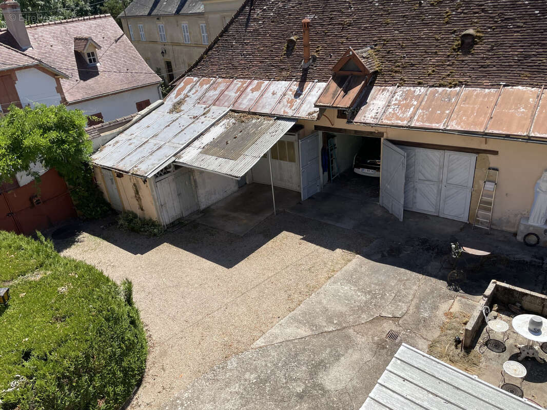 Maison à BOURBON-LANCY