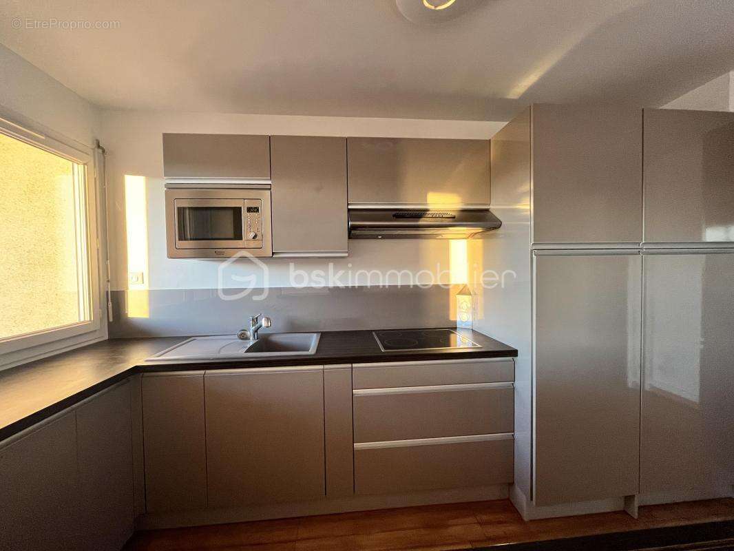 Appartement à SAINTE-ADRESSE