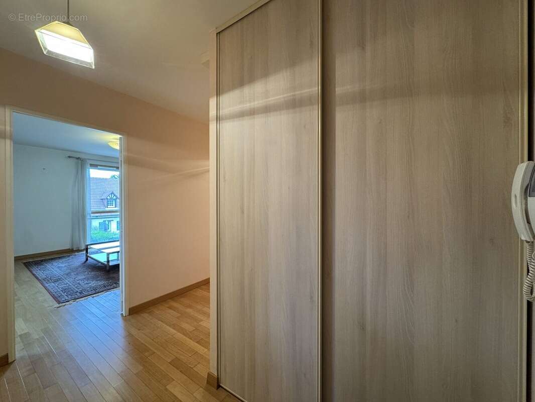 Appartement à LOUVIERS