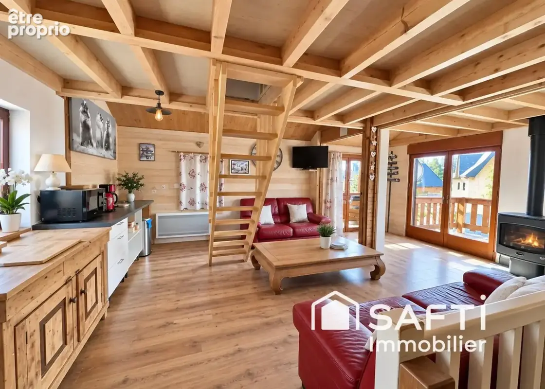 Photo 1 - Maison à ARETTE