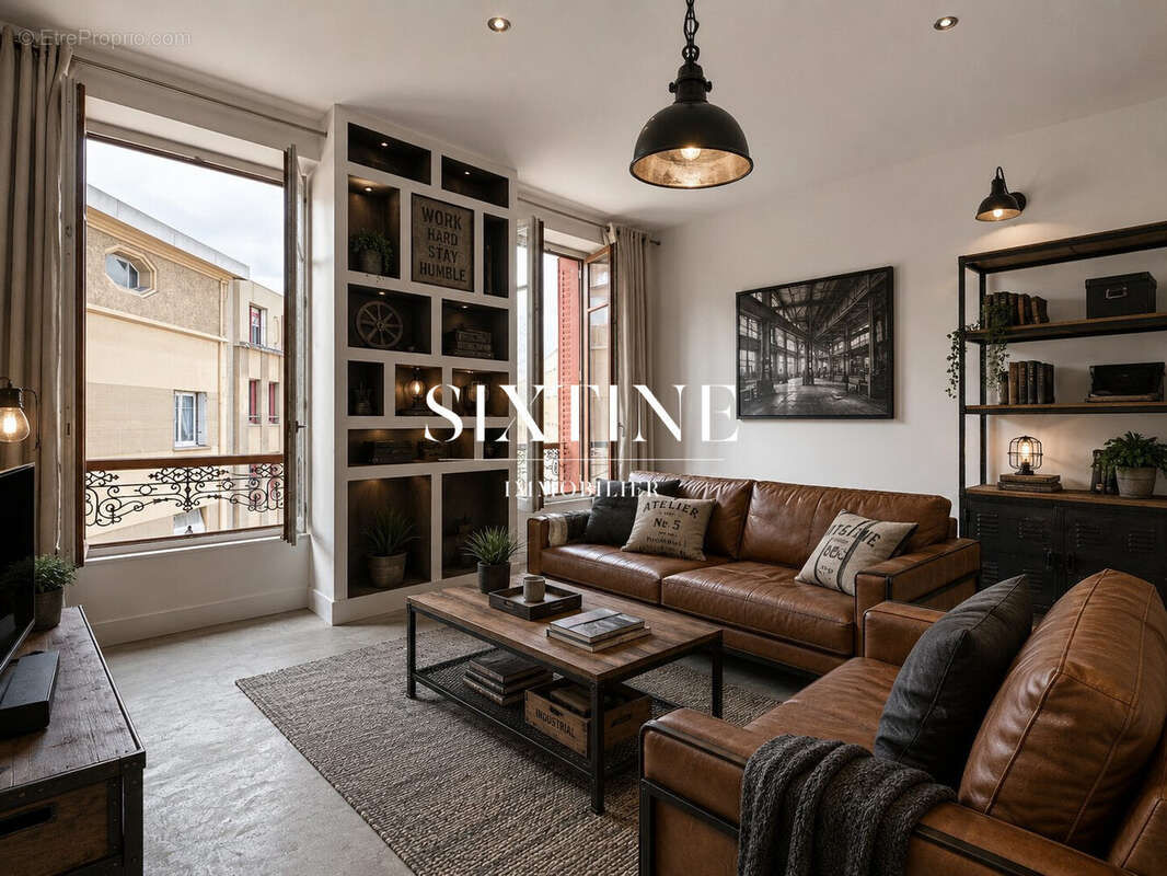 Appartement à BOURGOIN-JALLIEU