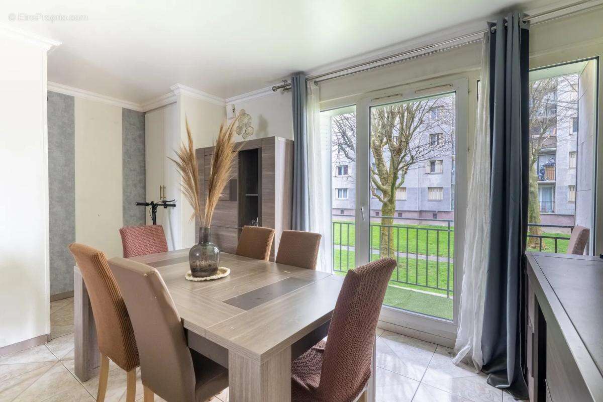 Appartement à VILLEPINTE