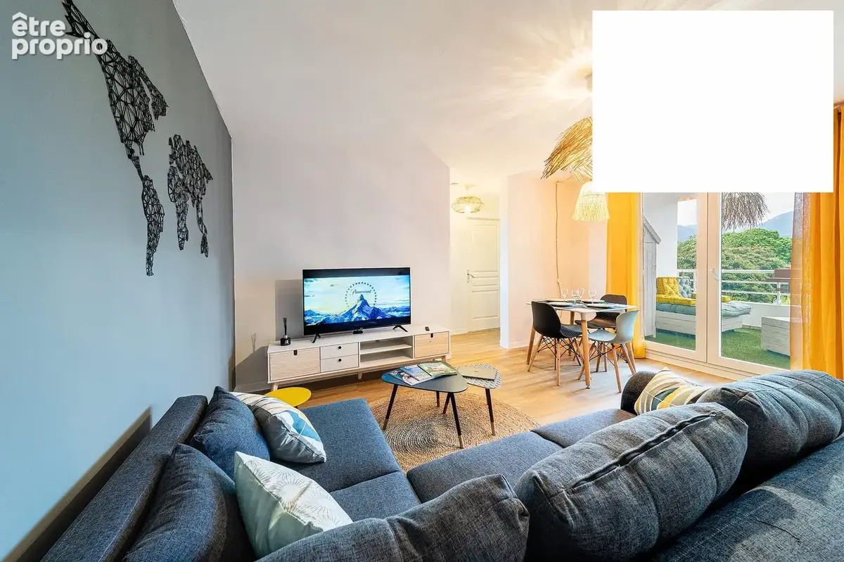 Appartement à BRAS-PANON