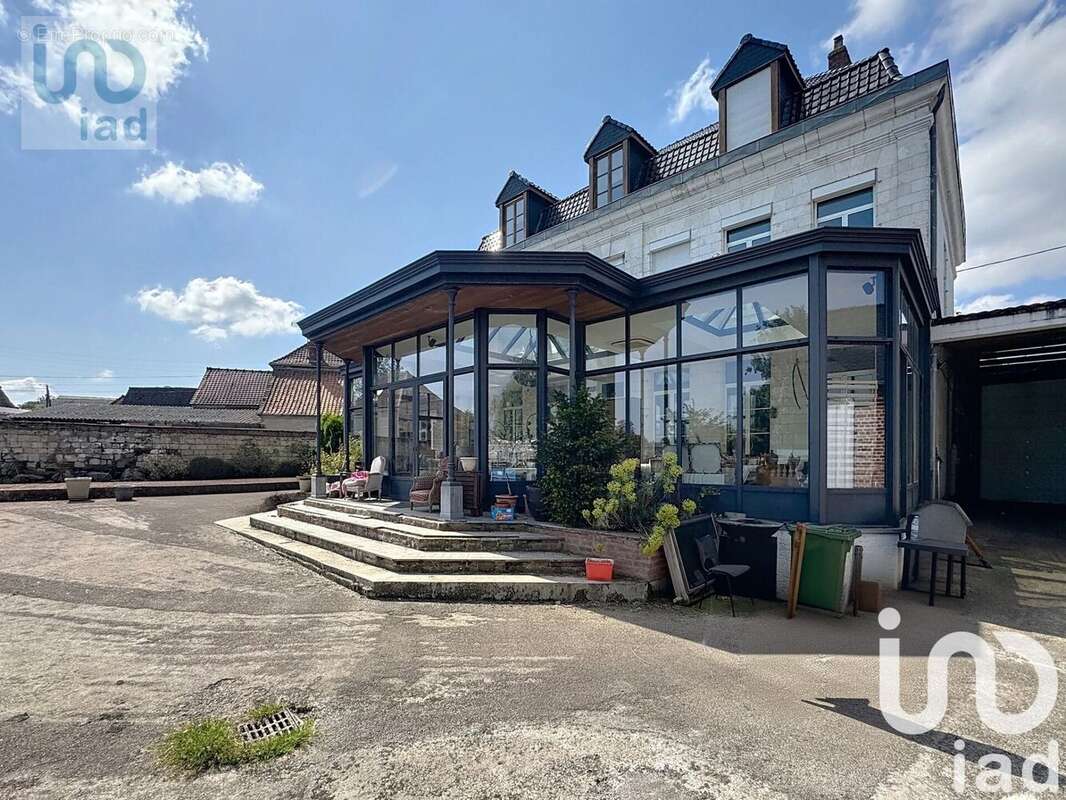 Photo 2 - Maison à SAINT-HILAIRE-COTTES