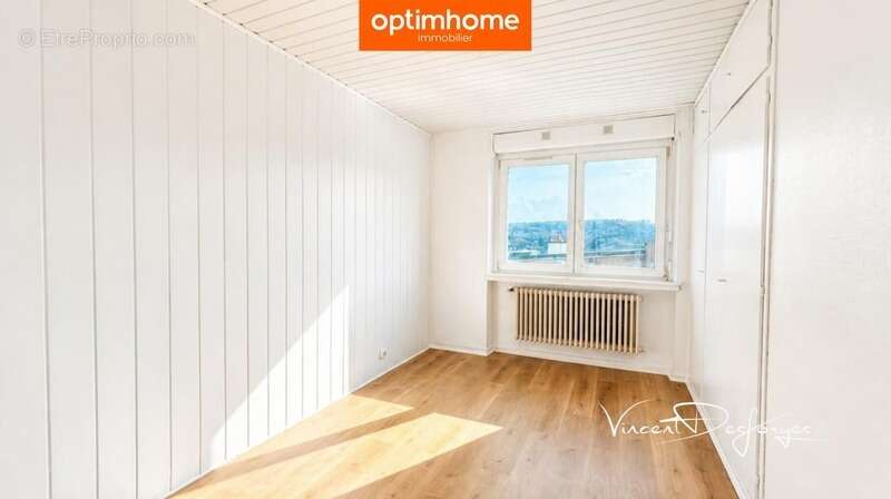 Appartement à NILVANGE