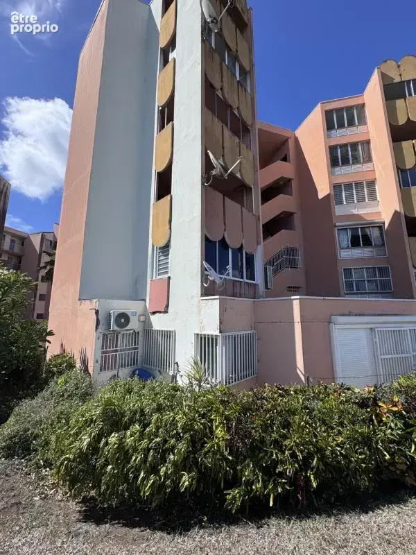 Appartement T4 (99m2) - Haut du Port, Fort-de-France - photo 12