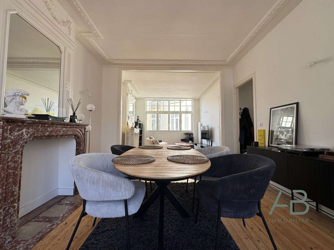 Appartement à LILLE