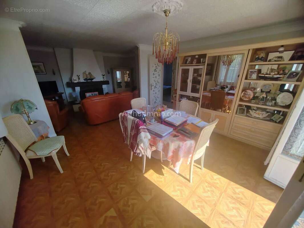 Maison à MONTFERMEIL