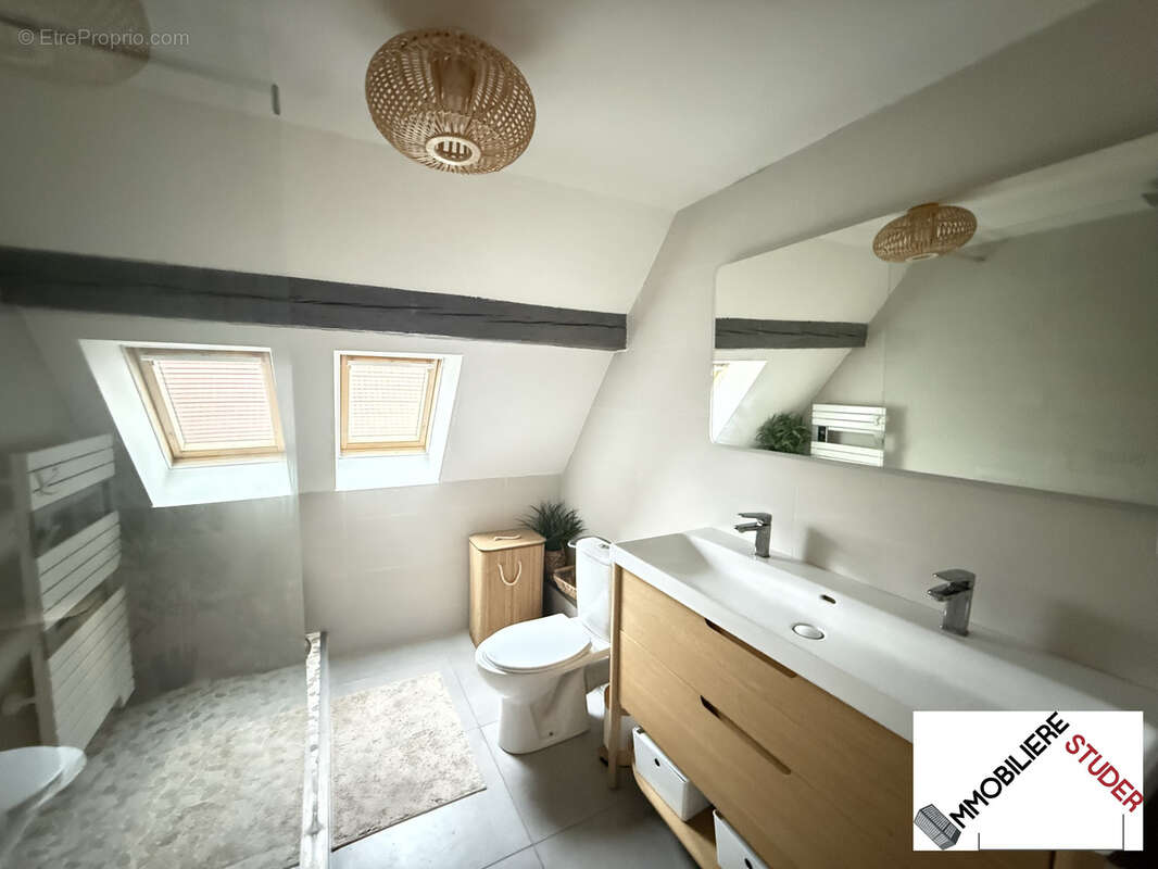 Maison à LEUTENHEIM