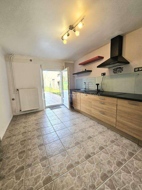 Maison à MARANGE-ZONDRANGE