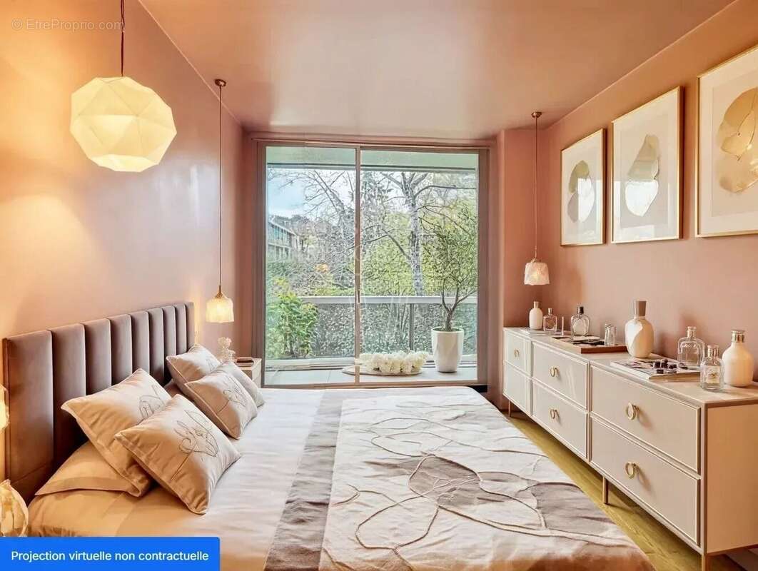 Appartement à BOULOGNE-BILLANCOURT