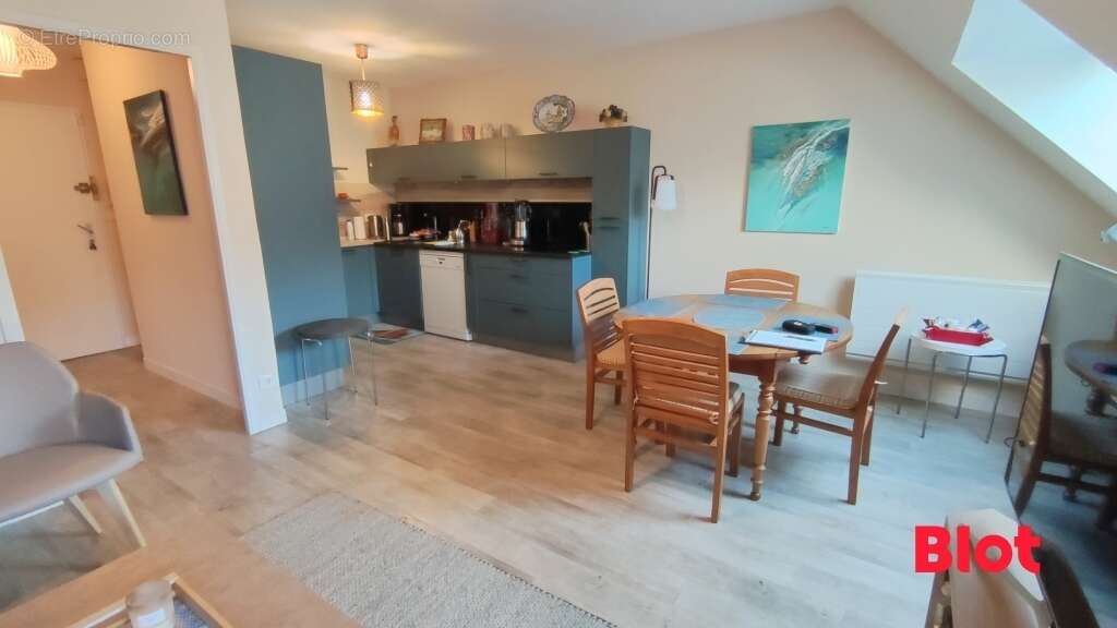 Appartement à SAINT-MALO