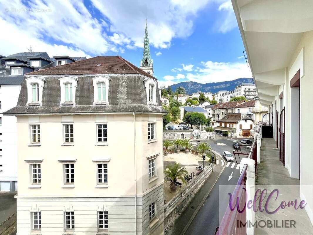 Appartement à AIX-LES-BAINS