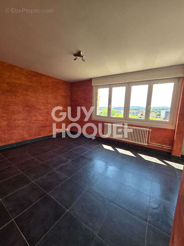 Appartement à THIONVILLE