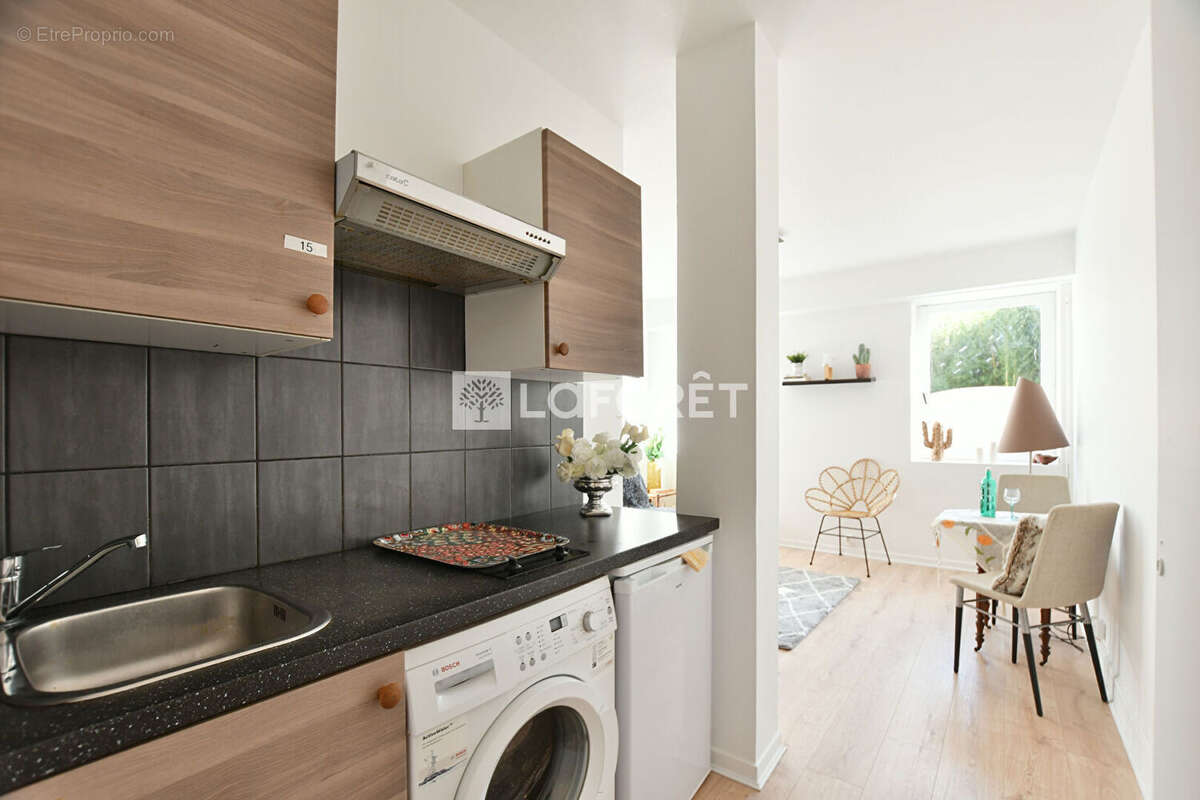 Appartement à LA CELLE-SAINT-CLOUD