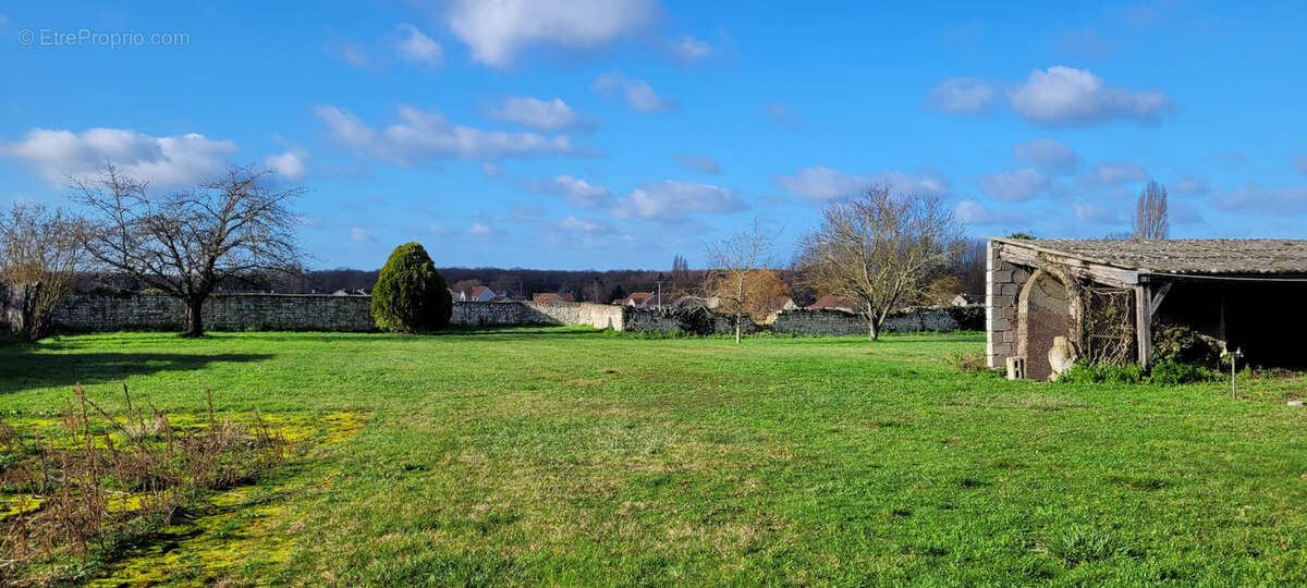 Maison à L&#039;ILE-BOUCHARD