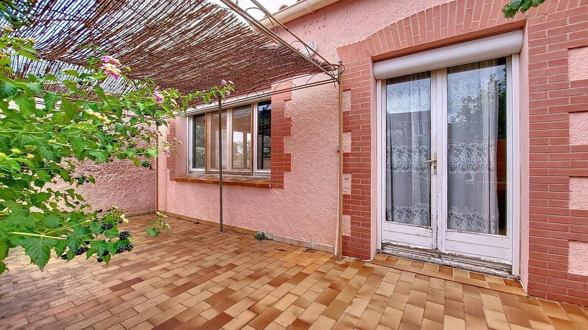 Photo 1 - Maison à SAINT-ANDRE