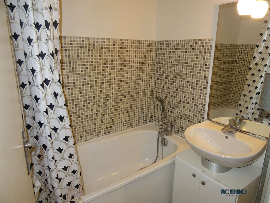 Appartement 31 m² à Lille  - photo 7