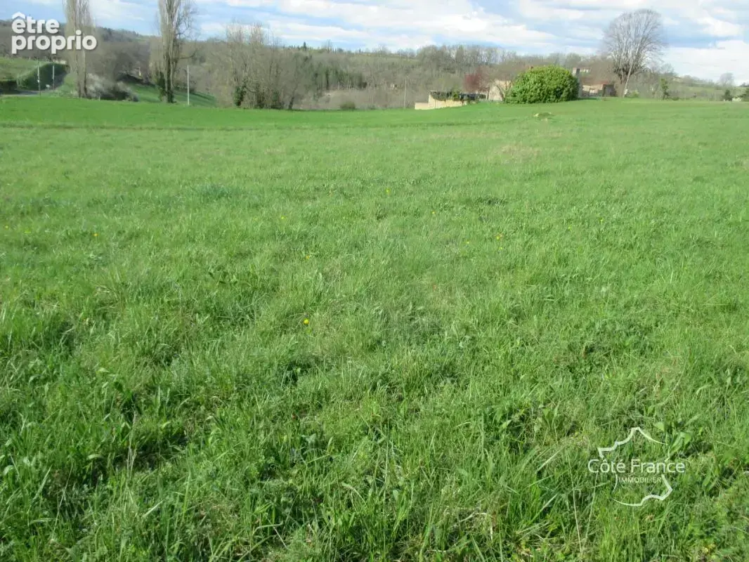 Dordogne- terrain a batir- belves- 24170 - photo 2