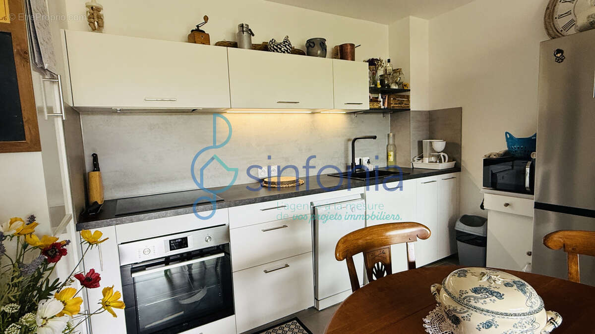 Appartement à UZES