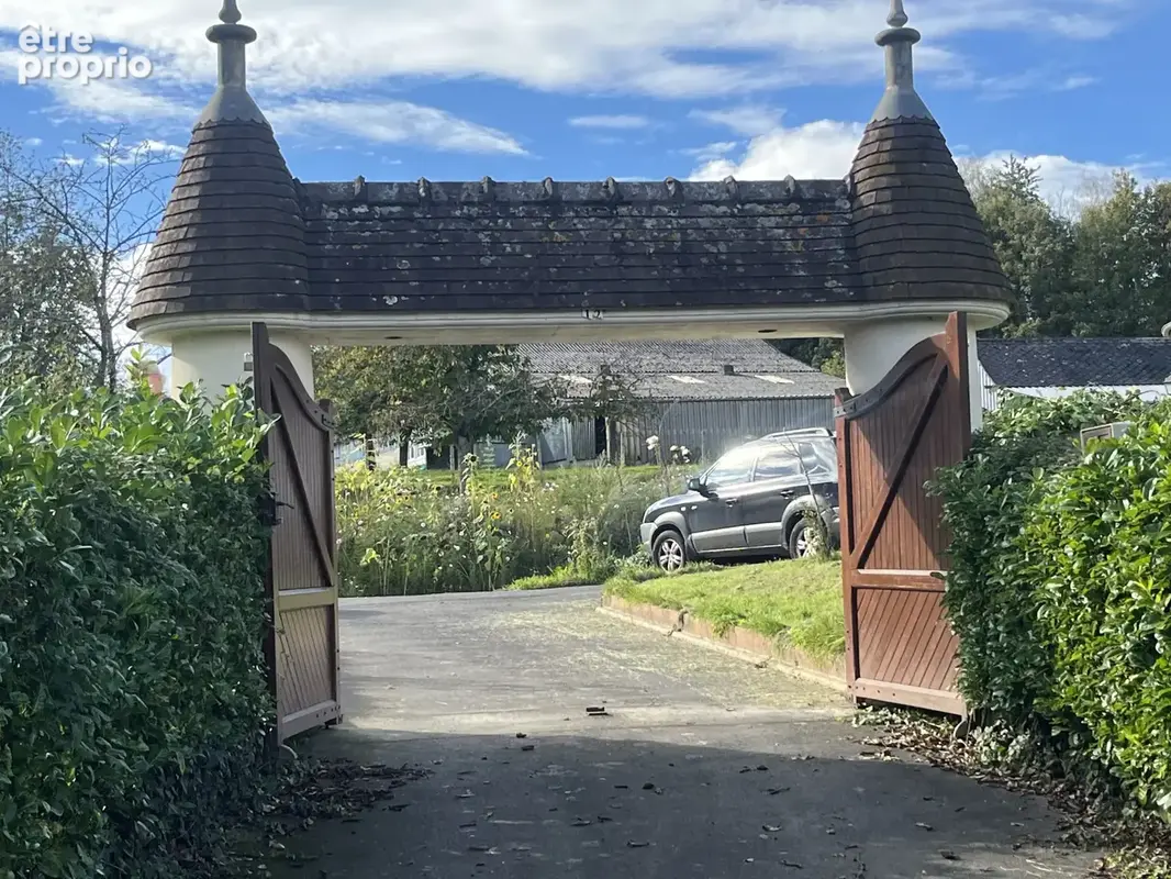 Tres belle maison de caractere sans travaux - photo 3