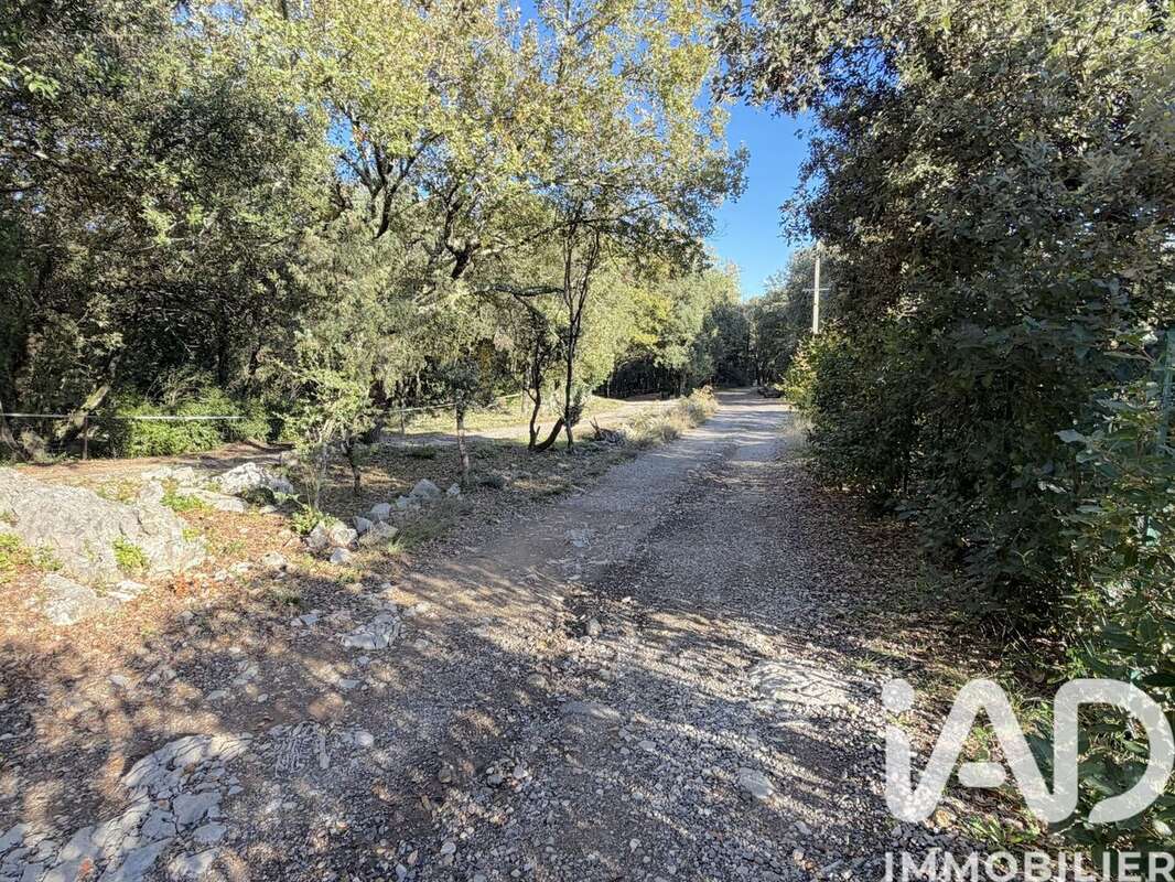 Photo 2 - Terrain à SAINT-HIPPOLYTE-DU-FORT